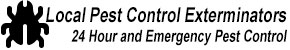 Clear Creek NV Pest Control Exterminators